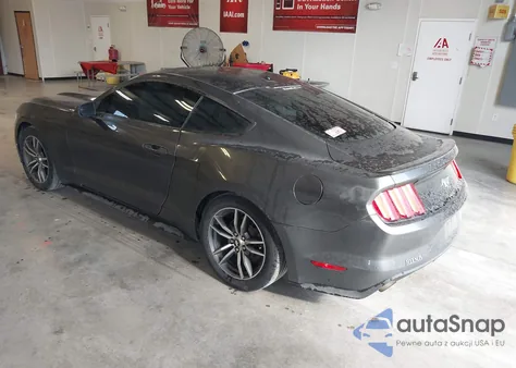 2017 Ford Mustang Ecoboost из США, поврежденный, VIN 1FA6P8TH0H5310434